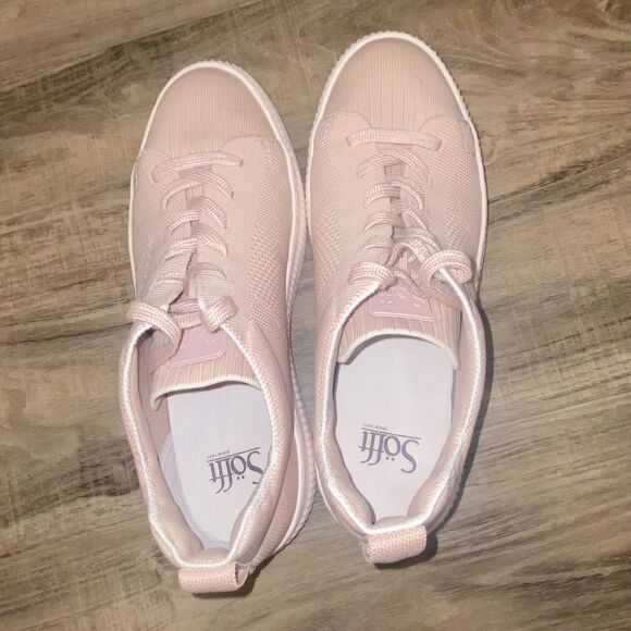 Sofft Faro in Intimo Pink Size 9 - Picture 8 of 8